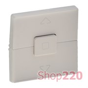Клавиша выключателя для жалюзи, слоновая кость, Valena 755141 Legrand