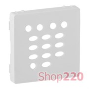 Накладка модуля расширения тюнера, белый, Valena 755460 Legrand