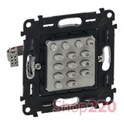 Модуль расширения тюнера/интеркома, Valena 752039 Legrand