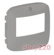 Накладка датчика движения, алюминий, Valena 752379 Legrand