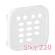 Накладка для модуля расширения тюнера FM, жемчуг, Valena 755469 Legrand