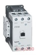 Контактор 75 А, катушка 380 В AC, 3 полюса, Legrand 416188 CTX3 100