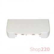 ЗАГЛУШКА ДЛЯ КОРОБА 105Х50 DLP LEGRAND