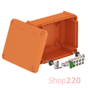 ОГНЕСТОЙКАЯ РАСПРЕДЕЛИТЕЛЬНАЯ КОРОБКА FIREBOX Т160, 7205524 OBO BETTERMANN