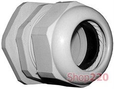 Кабельный ввод PG7 с гайкой, IP54, e.pg.stand.7 Enext s018001
