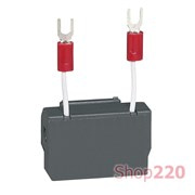 Ограничитель перенапряжения CTX3 380В-440В AC, 416898 Legrand