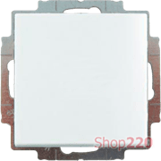 Выключатель 1-клавишный перекрестный, белый, ABB 2006/7 UC-94-507 Basic 55