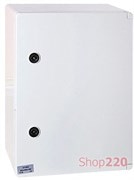 Щит ударопрочный из АБС-пластика 210х280х130мм, IP65, e.plbox.210.280.130.blank, Enext CP5001