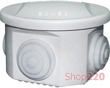 Монтажная коробка 80х50, IP55, e.db.pro.80.50 Enext p016001