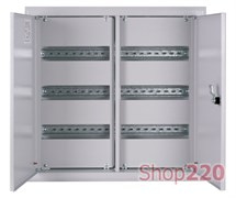 Щит металлический встраиваемый на 72 модуля, e.mbox.pro.w.72z ENEXT s0100214
