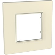 Рамка 1 место, Камень, Unica Quadro MGU2.702.16 Schneider