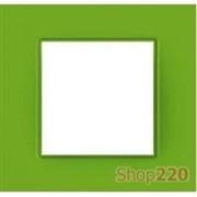 Рамка 1 место, Киви Bio, Unica Quadro MGU4.702.28 Schneider