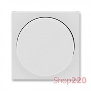 Накладка поворотного диммера, серый, Levit ABB 3294H-A00123 16
