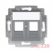 Центральная плата для модулей KeyStone, сталь, Levit ABB 5014H-A01018 69