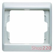 Рамка 1 пост, полярная белизна, ARSYS Berker 13130069
