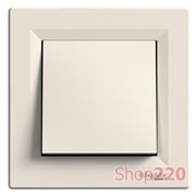 Выключатель влагозащищенный IP44, кремовый, EPH0100223 Schneider Electric Asfora