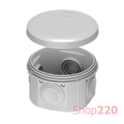Распределительная коробка d= 80 мм, IB004 Plank PLK6404650