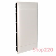 Щит внутренний 72 модуля, белая дверца, 137149 Legrand Practibox S