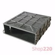 Комплект для объединения встраиваемых щитков, 134102 Legrand Practibox S