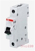 Автоматический выключатель 32А, 1 полюс, тип C, SZ201-C32 ABB 2CDS251025R0324