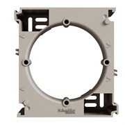 Коробка для накладного монтажа, наборная, бронза, EPH6100269 Schneider Asfora