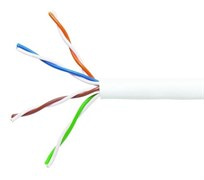 Кабель "витая пара" UTP кат. 5e, бухта 305м, NETCONNECT 884048914/10 CommScope