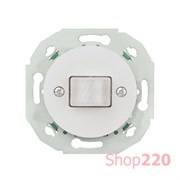 Датчик движения 180 градусов, белый, Renova WDE011617 Schneider