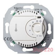 Термостат, белый, Renova WDE011622 Schneider