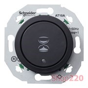 Таймер, черный, Renova WDE011618 Schneider