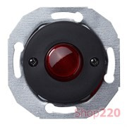 Световой индикатор, черный, Renova WDE011280 Schneider