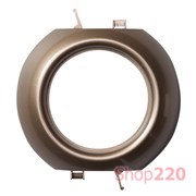 Рамка средняя, бронза, Renova WDE011446 Schneider