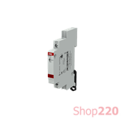 Индикатор фазы на DIN-рейку, красный, E219-C ABB
