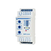 Реле напряжения и контроля фаз РНПП-311М