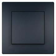Выключатель влагозащищенный IP44, антрацит, EPH0100271 Schneider Electric Asfora