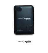 Внешний аккумулятор (powerbank) 10 000 мАч, Schneider Electric