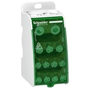 Распределительный блок 160А на DIN-рейку, Linergy DS Schneider Electric LGY116013