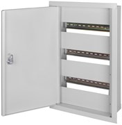 Щит металлический на 36 модулей, встраиваемый, e.mbox.stand.w.36.z ENEXT s0100026 (эконом)