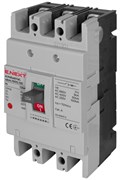 Силовой автомат 125 А, трехфазный, 35кА, e.industrial.ukm.100S.125 Enext i0010033