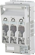 Держатель предохранителей размера 00 до 160А, KVL 00 3P ETI 1690870