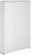 Шкаф напольный IP44, 1250х800х205 мм, 3 секции, Univers Hager FP83SN2