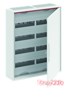 Щит электрический на 96 модулей, навесной, IP44, CA24V ABB