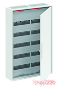 Щит электрический на 120 модулей, навесной, IP44, CA25V ABB