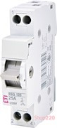 Переключатель "1-0-2" на генератор 25А 1 полюс, SSQ 125 1p 25A ETI 2421414