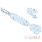 Комплект для пломбировки щитов Mureva 13947 Schneider