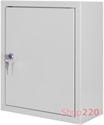 Щит навесной на 24 модуля, металлический, IP31, e.mbox.pro.n.24 Enext p0100203
