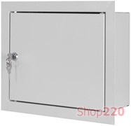 Щит встраиваемый на 12 модулей, металлический, IP31, e.mbox.pro.w.12 Enext p0100208