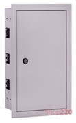 Щит встраиваемый на 36 модулей, металлический, IP31, e.mbox.pro.w.36 Enext p0100211
