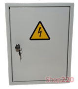 Корпус металлический 650 х 500 х 220 мм, IP31, ЩМП-3-0 УЕК