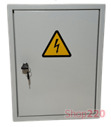 Корпус металлический 1000 х 650 х 300 мм, IP31, ЩМП-5-0 УЕК