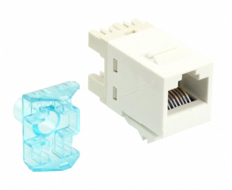 Модуль rj45 кат 5е